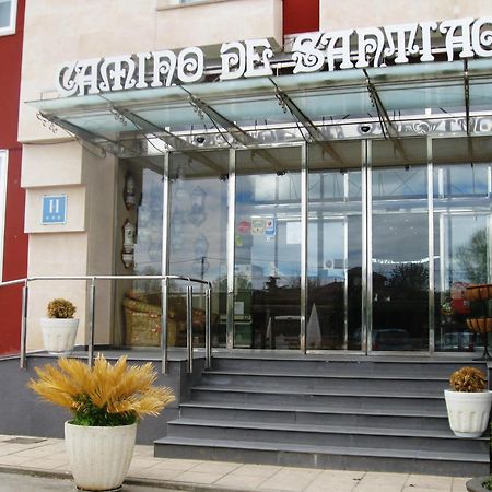 My Rooms City Hotel Camino De Santiago Los Tomillares ภายนอก รูปภาพ
