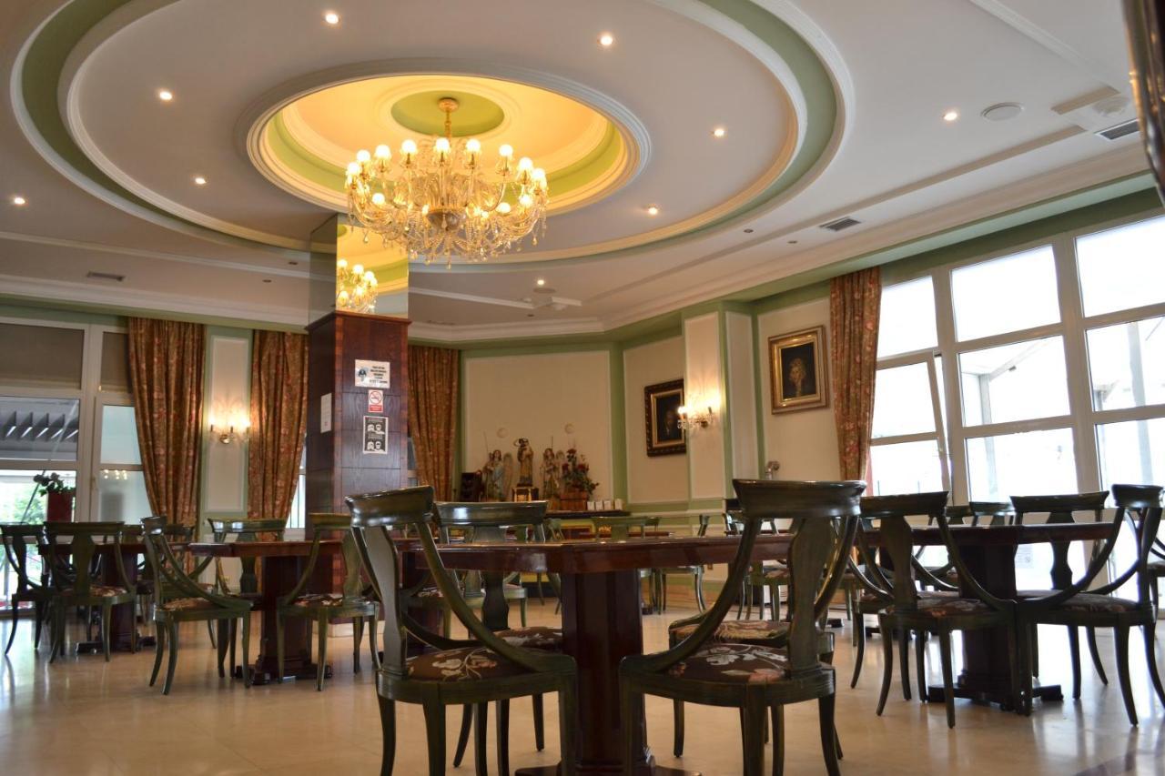 My Rooms City Hotel Camino De Santiago Los Tomillares ภายนอก รูปภาพ