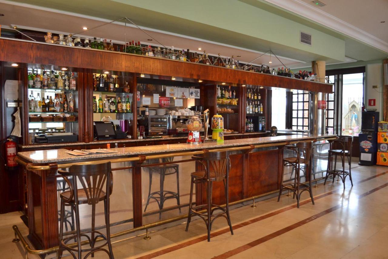 My Rooms City Hotel Camino De Santiago Los Tomillares ภายนอก รูปภาพ
