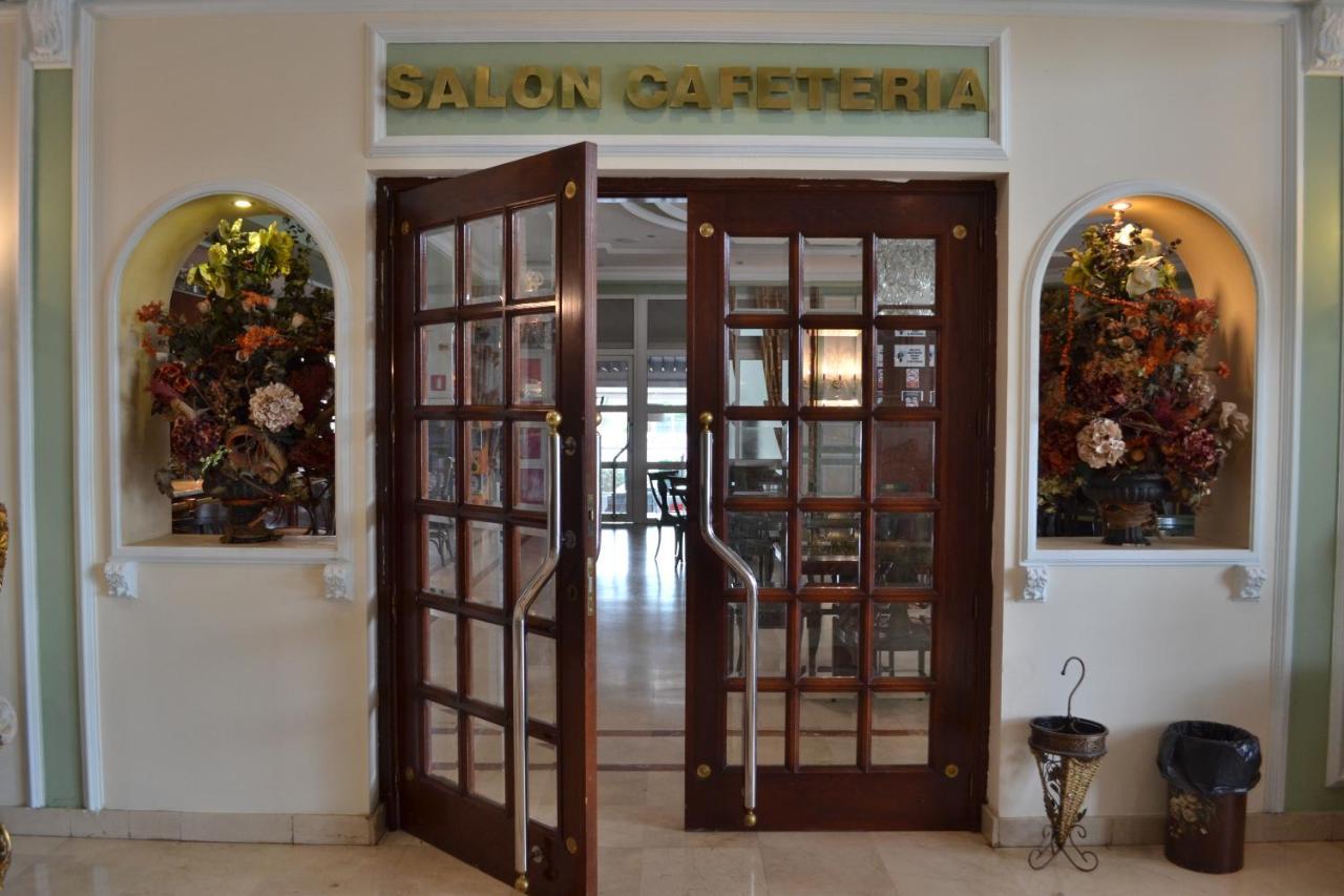 My Rooms City Hotel Camino De Santiago Los Tomillares ภายนอก รูปภาพ