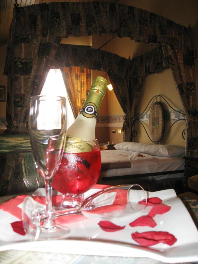 My Rooms City Hotel Camino De Santiago Los Tomillares ภายนอก รูปภาพ