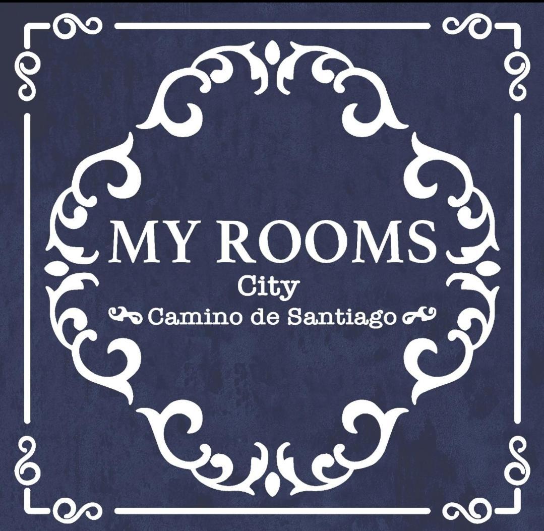 My Rooms City Hotel Camino De Santiago Los Tomillares ภายนอก รูปภาพ