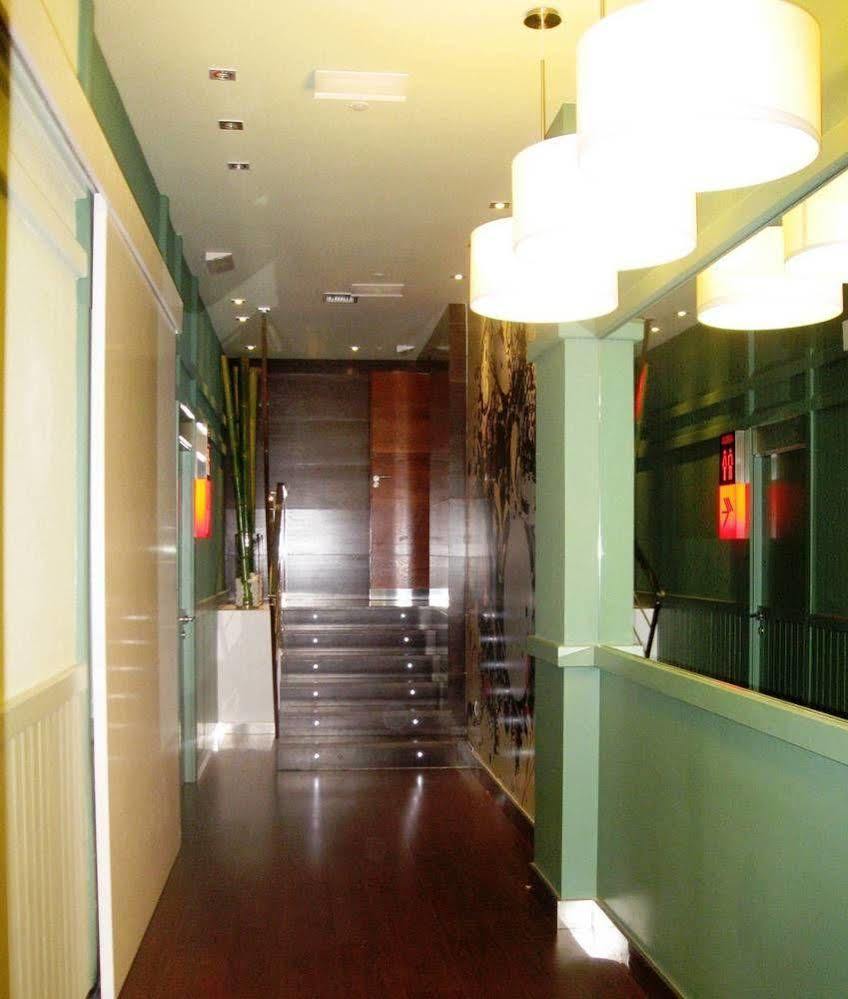 My Rooms City Hotel Camino De Santiago Los Tomillares ภายนอก รูปภาพ